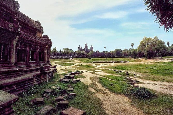 2-Days Tour (The Best Historical of Khmer Empire) - Why This Tour Offers Great Value