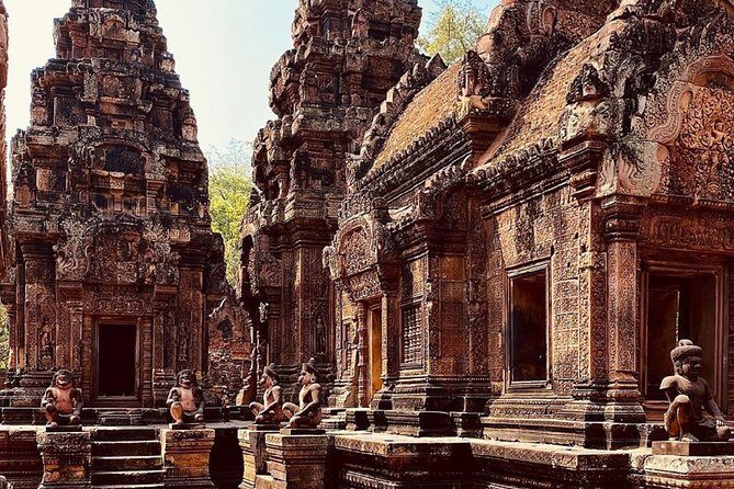 2-Days Tour (The Best Historical of Khmer Empire) - FAQs