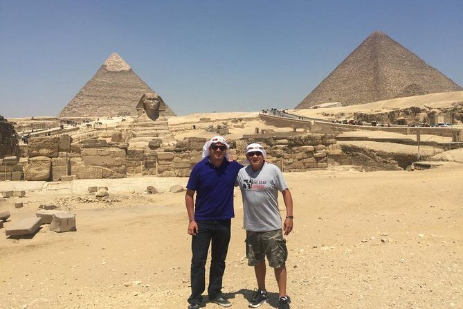 2 Days Tour to Around Cairo Attractions - The Highlights of the Tour