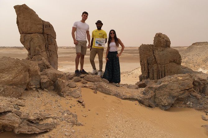 2-Days Tour To Bahariya Oasis and White desert from Cairo - The Itinerary in Detail