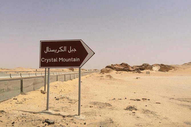 2-Days Tour To Bahariya Oasis and White desert from Cairo - Practicalities and Tips
