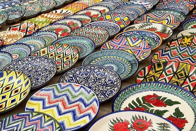 2 Days Tour to Bukhara and Samarkand from Tashkent by train - An In-Depth Look at the Tour Experience