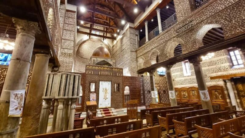 2 Days Tour To Pyramids, Museum and Coptic Cairo - An In-Depth Look at the 2-Day Cairo Experience