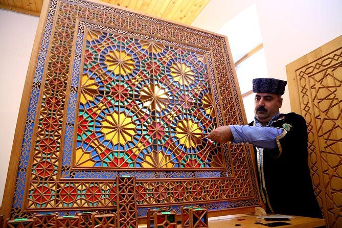 2 days tour to Sheki - Discovering Sheki: A 2-Day Journey into Azerbaijans Hidden Jewel