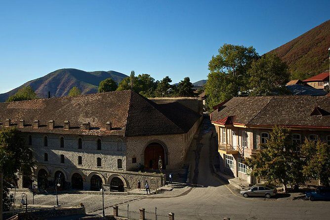2 days tour to Sheki - Authentic Experiences and Genuine Hospitality