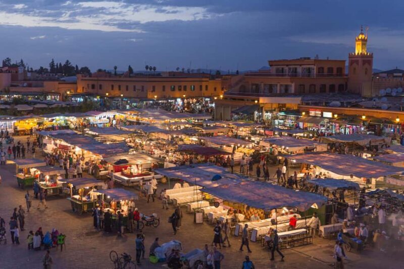 2 Days tours from Casablanca to Marrakech and Atlas mountain - What to Expect on This 2-Day Moroccan Adventure