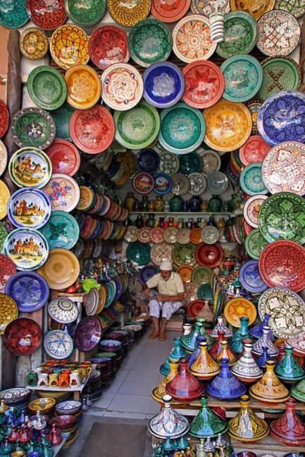 2 Days tours from Casablanca to Marrakech and Atlas mountain - A Closer Look at the Itinerary