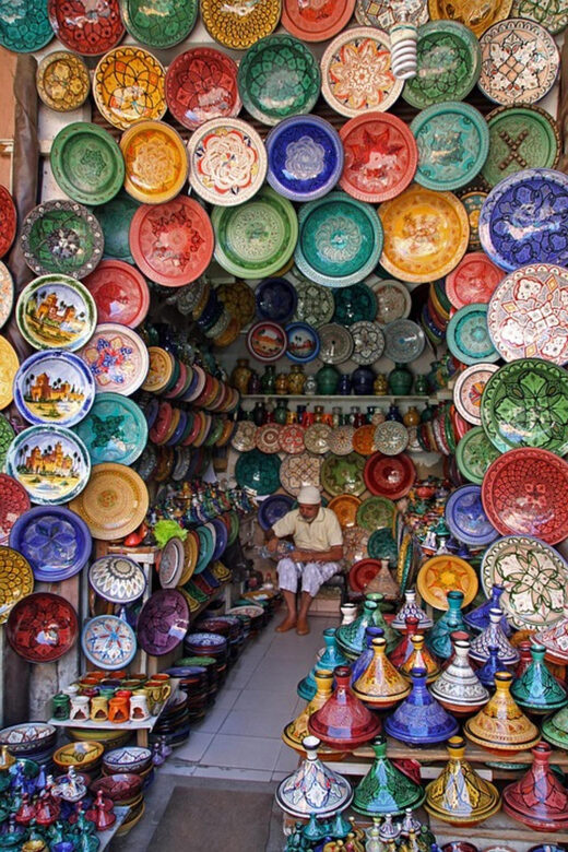 2 Days tours from Casablanca to Marrakech and Atlas mountain - Authenticity and Comfort