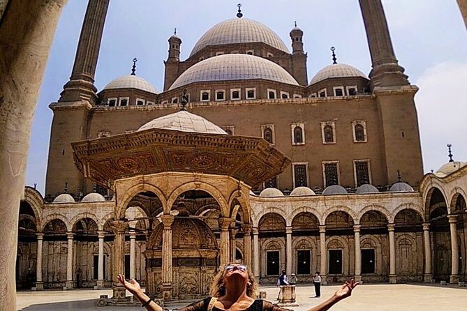 2 Days Tours package Include airport transfers (Cairo & Alexandria) - The Detailed Breakdown of the Tour Experience