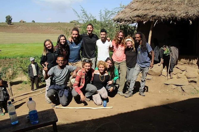 2 days trek around Lalibela - Key Points