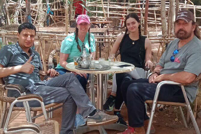2 Days Trek to Atlas Mountains berber villages - Key Points