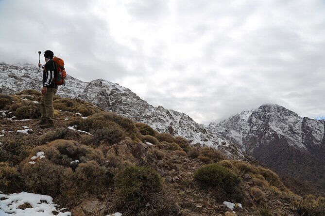 2-Days Trek to Berber villages in the Atlas Mountains - Key Points
