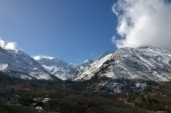 2-Days Trek to Berber villages in the Atlas Mountains - Who Should Consider This Tour?