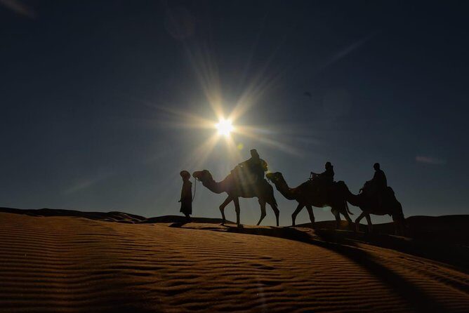 2 Days Trip from Fes to Merzouga with Overnight in Desert Camp - Who Is This Tour Best for?