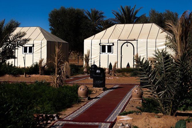 2 Days Trip from Fes to Merzouga with Overnight in Desert Camp - FAQ