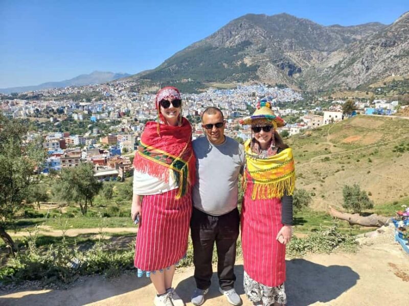 2 Days trip From Fes to Tangier overnight in Chefchaouen - Key Points