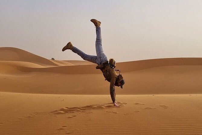 2 Days Trip from Marrakech to Merzouga end up Fes(or Marrakech) - Introduction: An Authentic Moroccan Desert Experience
