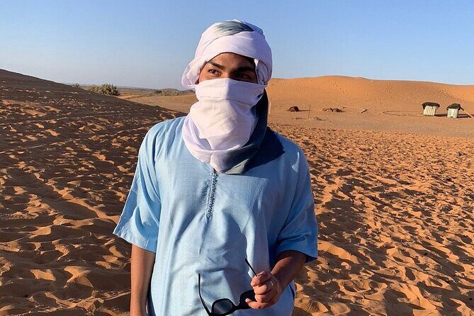 2 Days Trip from Marrakech to Merzouga end up Fes(or Marrakech) - Key Points