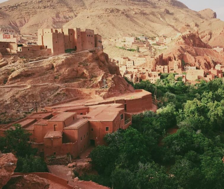 2 Days Trip From Marrakech To Ouarzazate & Dades Valley - The Itinerary: What Makes Each Stop Special (and What You Might Miss)