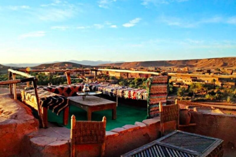2 Days Trip From Marrakech To Ouarzazate & Dades Valley - The Comfort and Practicalities