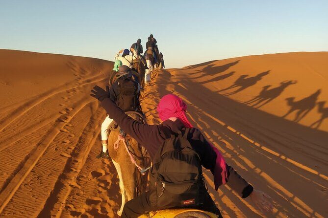 2 Days trip in a small group from FEZ to FEZ passing by MERZOUGA - An In-Depth Look at the 2-Day Itinerary