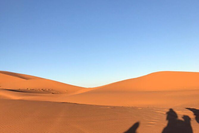 2 Days trip in a small group from FEZ to FEZ passing by MERZOUGA - FAQ