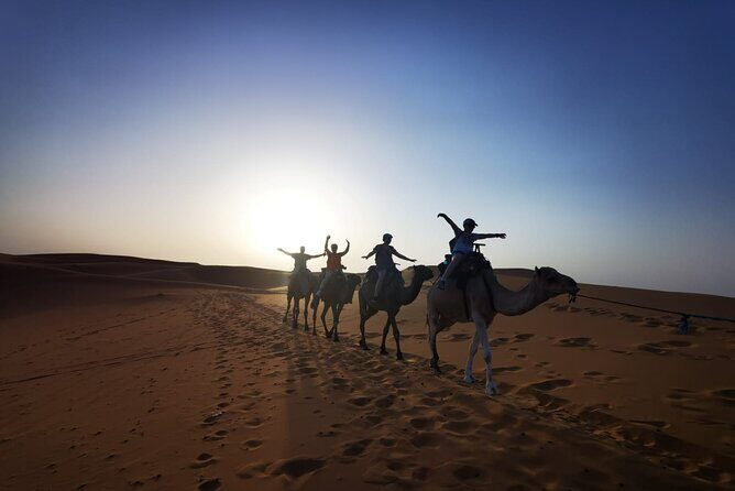 2 Days Trip Sahara Desert Fez To Fez - The Sum Up