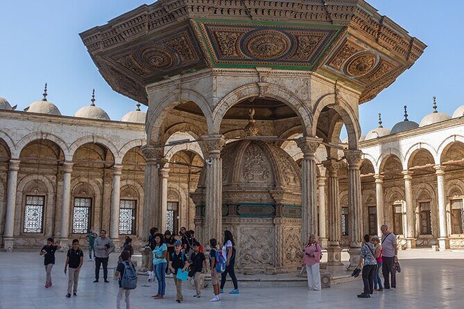 2 Days Trip to Cairo from hurgada by Flight - Key Points