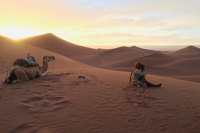 2 Days trip to erg chigaga and spend night at the luxury Camp - Introduction