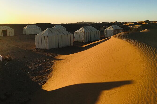 2 Days trip to erg chigaga and spend night at the luxury Camp - What It Means for You