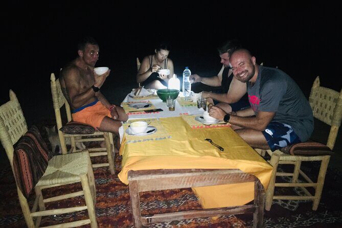 2 Days trip to erg chigaga and spend night at the luxury Camp - The Sum Up