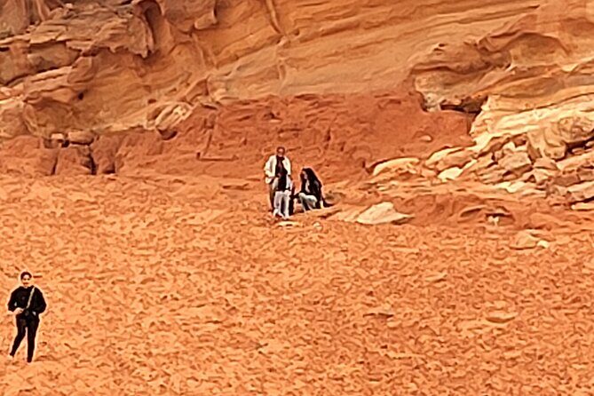 2 Days Trip to Petra, Wadi Rum and Dead Sea - Exploring Jordan in 2 Days: Petra, Wadi Rum, and the Dead Sea