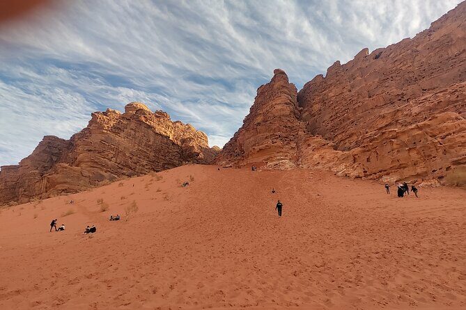 2 Days Trip to Petra, Wadi Rum and Dead Sea - Practical Details and Tips