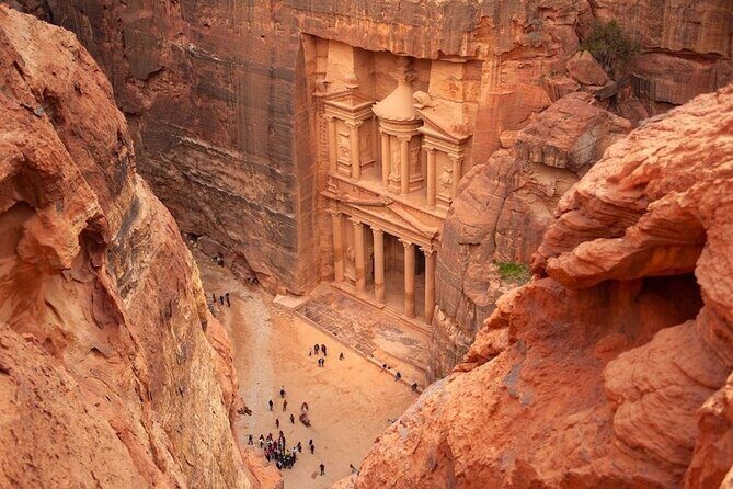 2 Days Trip to Petra, Wadi Rum and Dead Sea - FAQ
