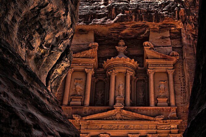2 Days Trip to Petra, Wadi Rum and Dead Sea - Final Recommendation