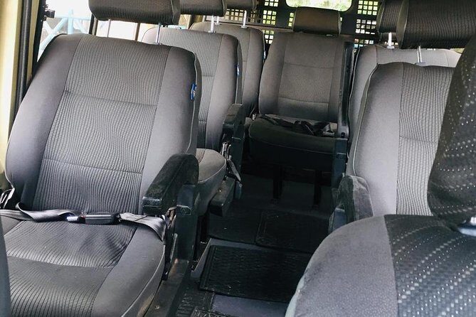 2 Days Tsavo east Jeep Safari (minimum 2 persons) - Exploring the Tsavo East National Park