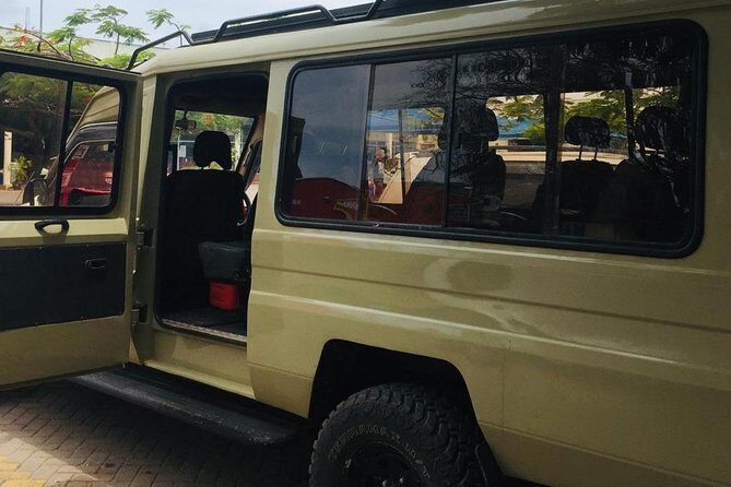 2 Days Tsavo east Jeep Safari (minimum 2 persons) - Who Would Love This Tour?