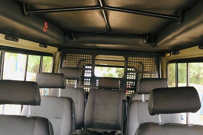 2 Days Tsavo east Jeep Safari (minimum 2 persons) - Final Thoughts