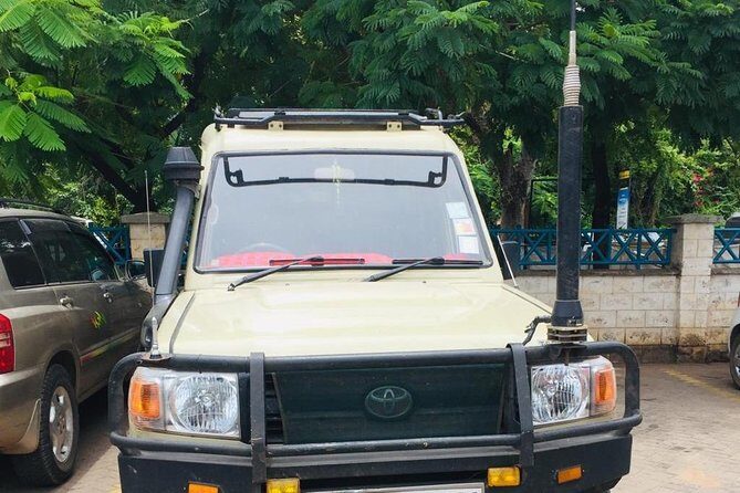 2 Days Tsavo east Jeep Safari (minimum 2 persons) - FAQ