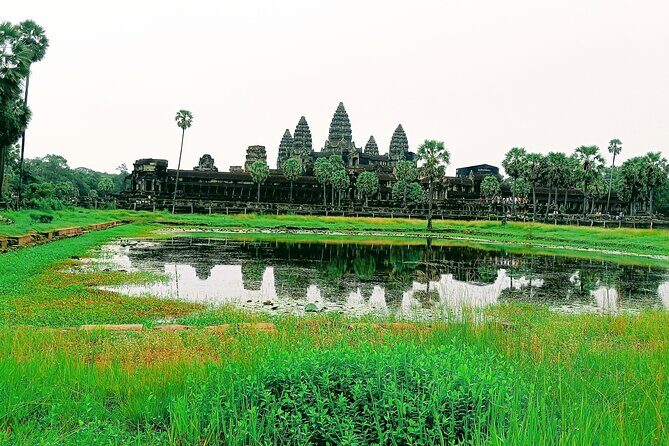 2 Days Tuk Tuk Private Tour of Angkor - Practical Considerations