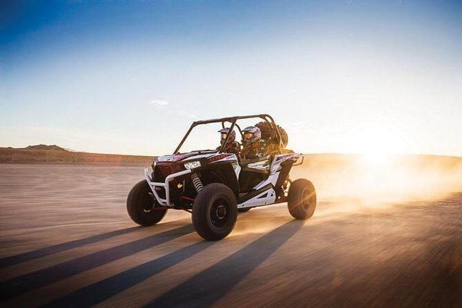 2 Days Tunisia Sahara Desert Buggy Safari Adventure - An In-Depth Look at the 2-Day Sahara Safari