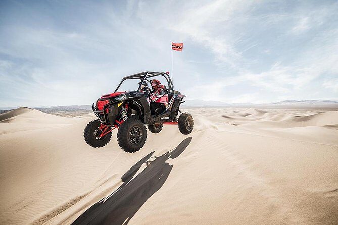 2 Days Tunisia Sahara Desert Buggy Safari Adventure - The Itinerary Breakdown