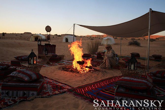 2 Days Tunisia Sahara Desert Buggy Safari Adventure - Authentic Experiences and Practical Tips