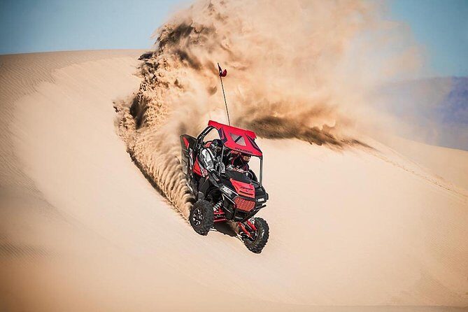 2 Days Tunisia Sahara Desert Buggy Safari Adventure - The Sum Up