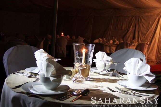 2 Days Tunisia Sahara Desert Buggy Safari Adventure - FAQ