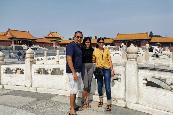 2 Days Visa-free Beijing Private Layover Guided Tour - Detailed Breakdown of the Itinerary