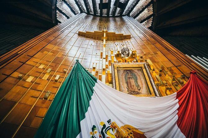 2 Days visiting Basilica of Guadalupe, Pyramids, Frida Kahlo museum & Xochimilco - Frequently Asked Questions