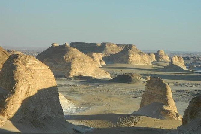 2-Days White Desert Adventure at Bahariya Oasis in Egypt - Detailed Review of the White Desert 2-Day Tour