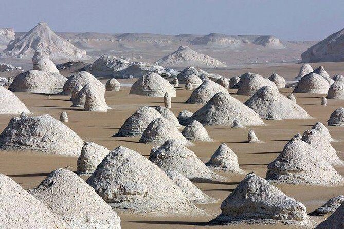 2-Days White Desert Adventure at Bahariya Oasis in Egypt - FAQ
