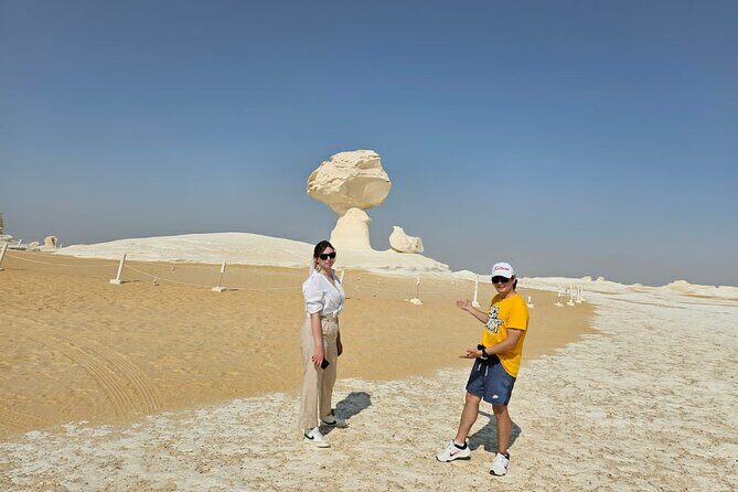 2 Days White Desert and Bahariya Oasis Tour - A Deep Dive into the White and Black Desert Tour